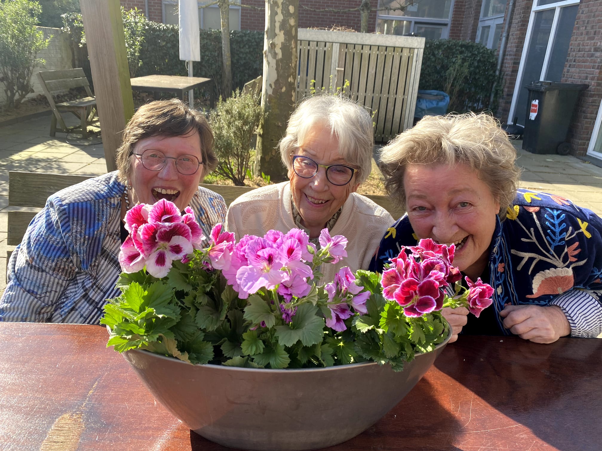 Goed genoeg! | De Hangouderen