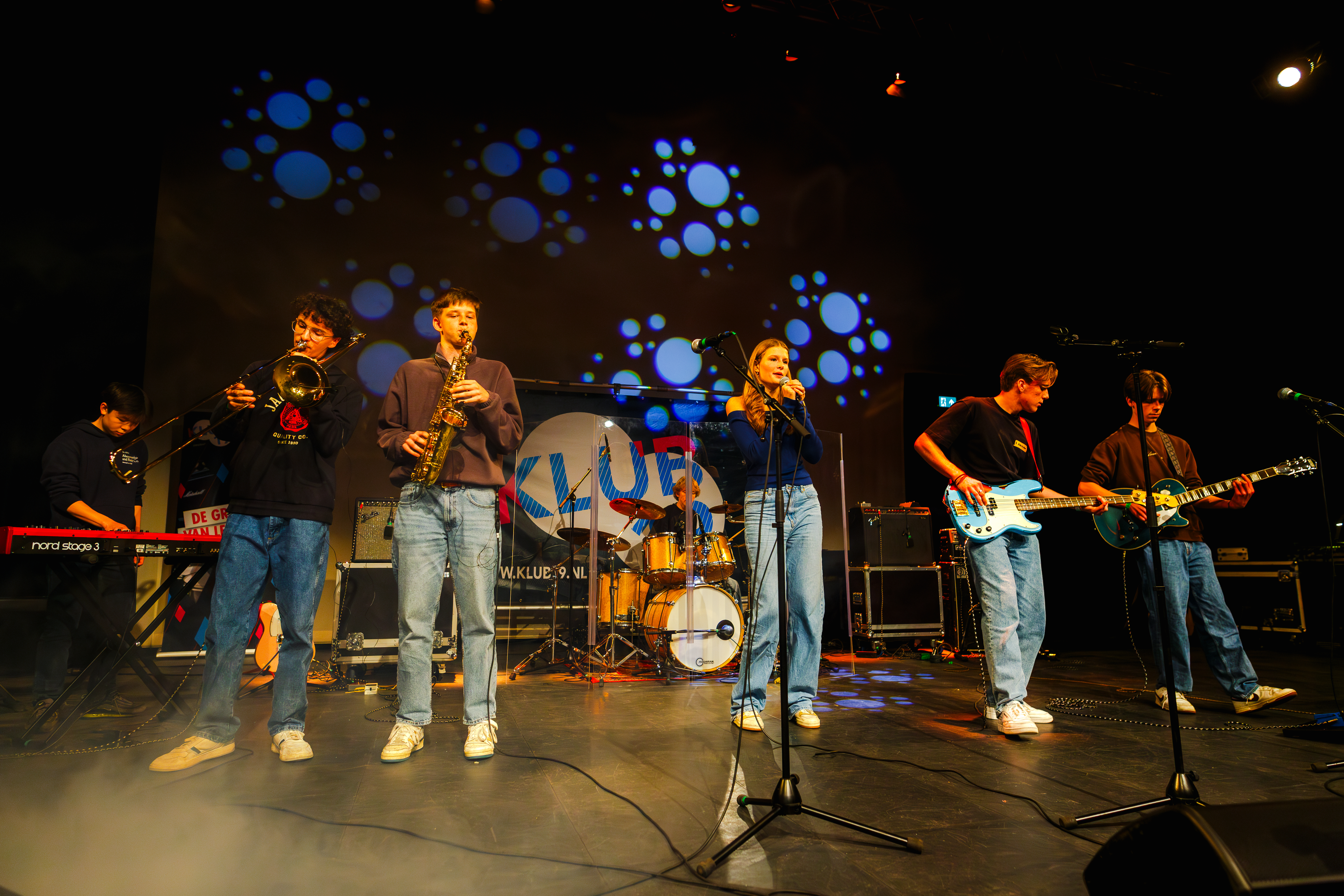 Jamsessie bij Trapop #3