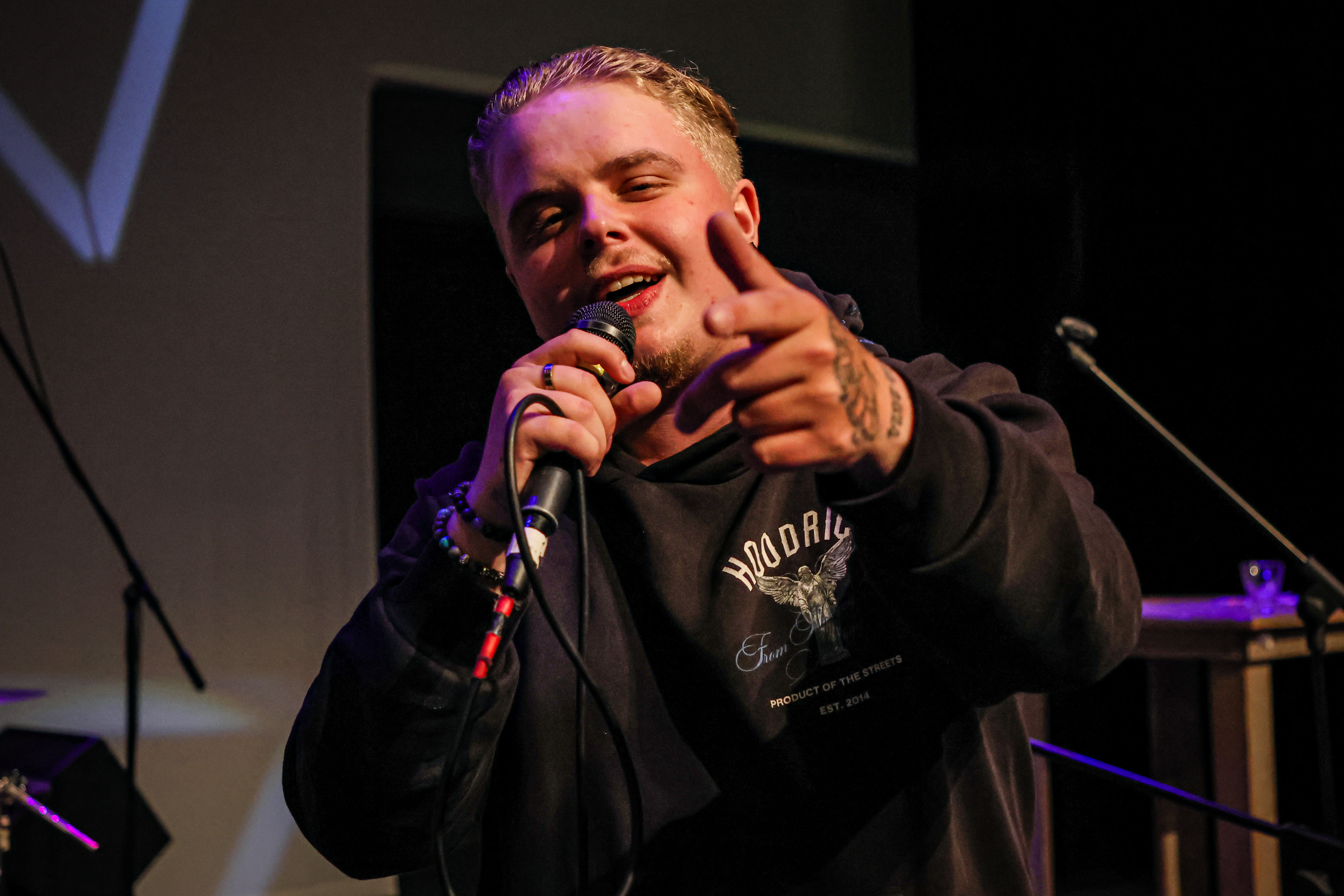 Rehearsal #5 ft. Kunstbende