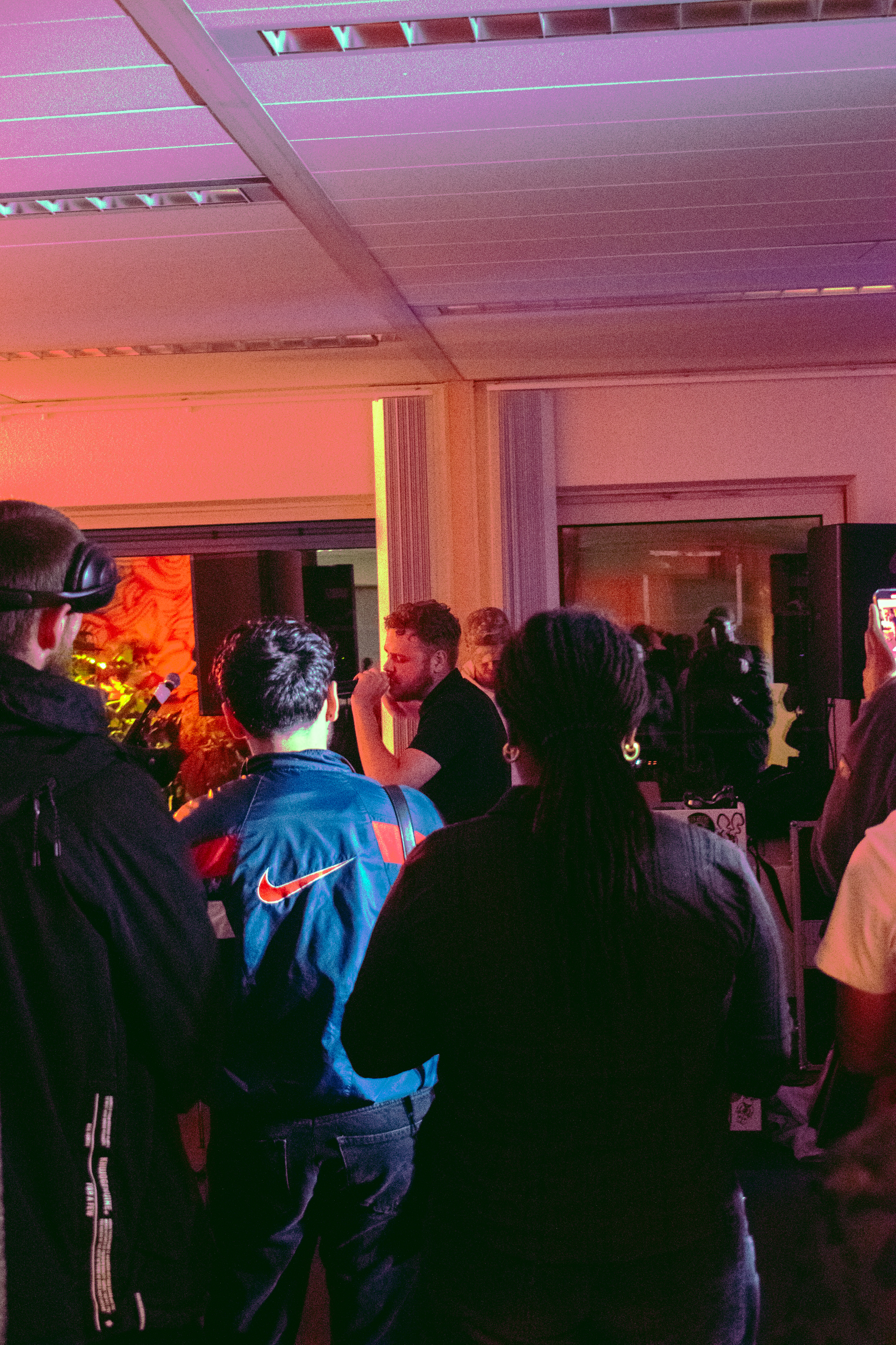 REHEARSAL sessie #9 @KLUB19