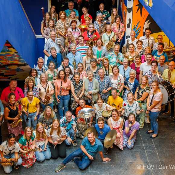 Concert HOV-Zomerorkest