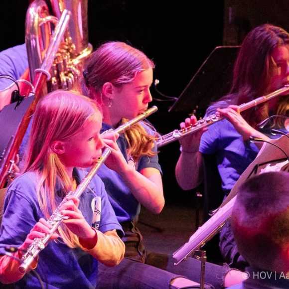 Utrecht Blaast Jeugdfestival