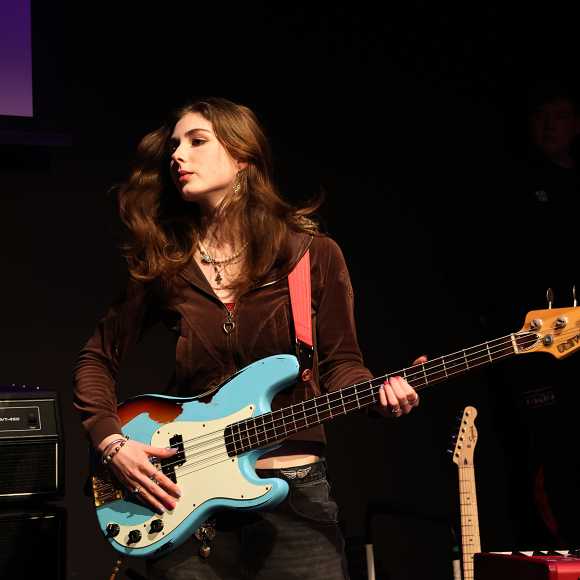 Jamsessie bij Trapop #8