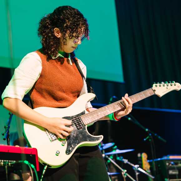 Jamsessie bij Trapop #3