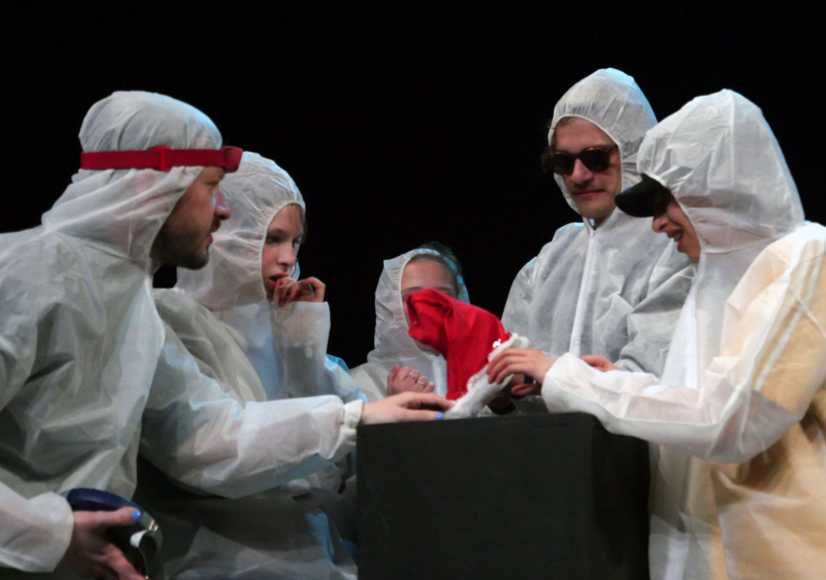 Jongerenproject Podium Takeover van start en ondek jouw creatieve talent